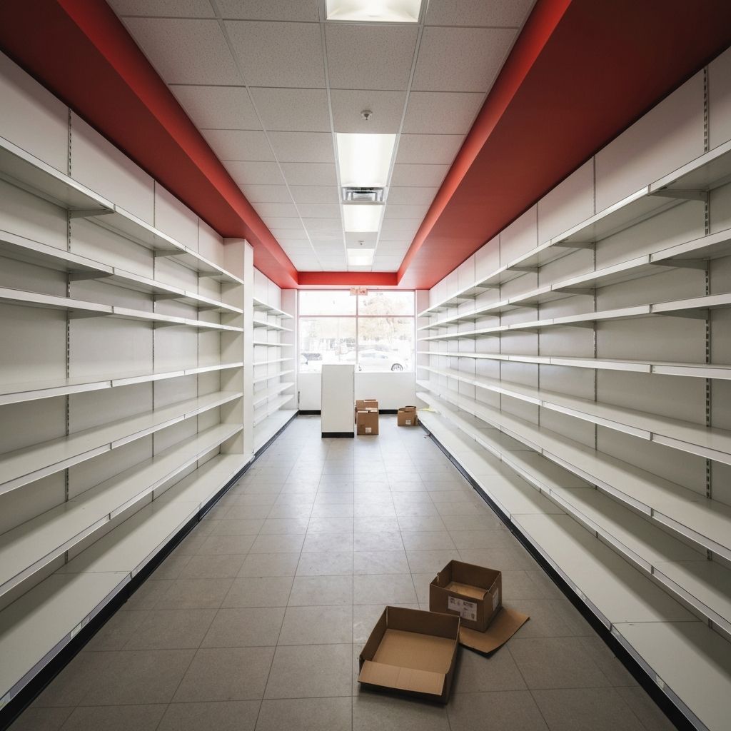 Geschäftsauflösung